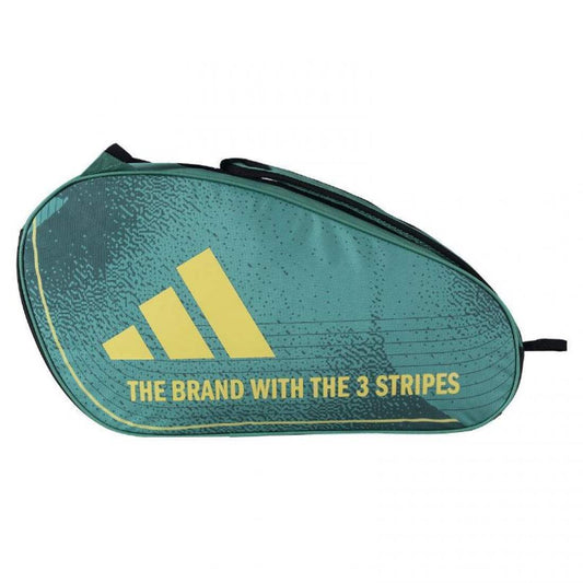 PALETERO ADIDAS CONTROL VERDE 3.4 2025