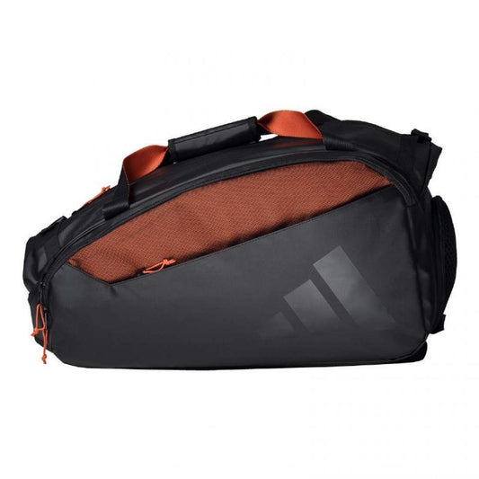 PALETERO ADIDAS MULTIGAME NEGRO/NARANJA 3.4 2025
