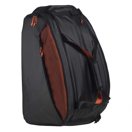 PALETERO ADIDAS MULTIGAME NEGRO/NARANJA 3.4 2025