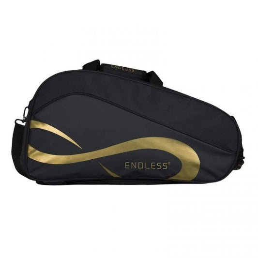 PALETERO ENDLESS ICON NEGRO ORO