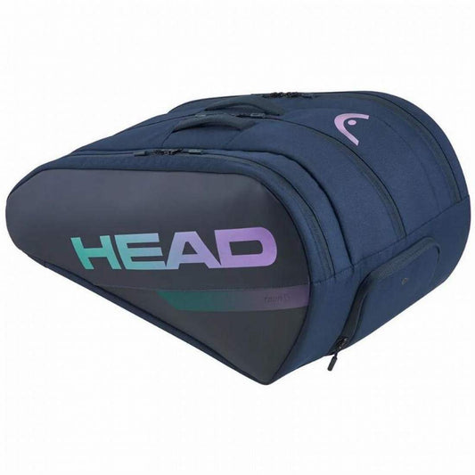 PALETERO HEAD TOUR PADEL L AZUL MARINO