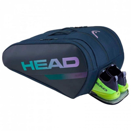 PALETERO HEAD TOUR PADEL L AZUL MARINO