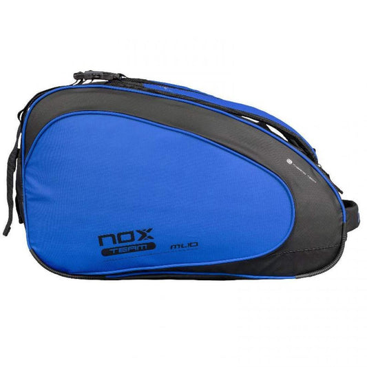 PALETERO NOX ML10 TEAM NEGRO AZUL