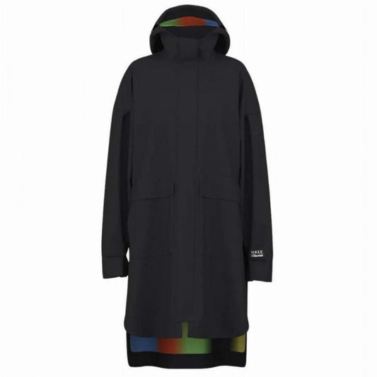 PARKA HEAD VOGUE NEGRO MUJER