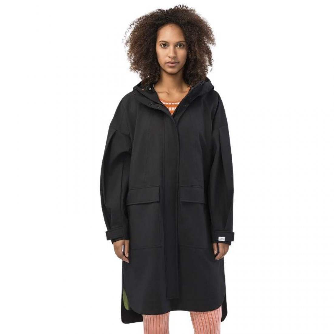 PARKA HEAD VOGUE NEGRO MUJER