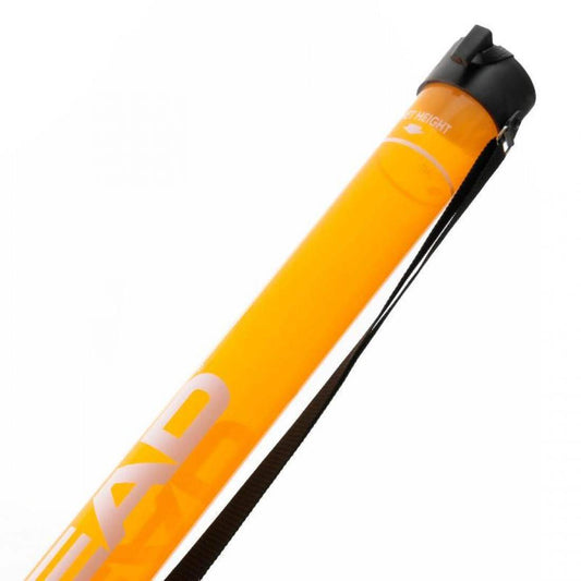 TUBO RECOGE PELOTAS PICKY HEAD NARANJA