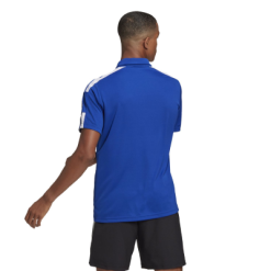 POLO ADIDAS SQUADRA 21 AZUL