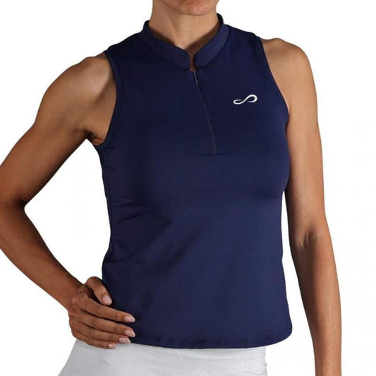 POLO ENDLESS GLAM AZUL MARINO