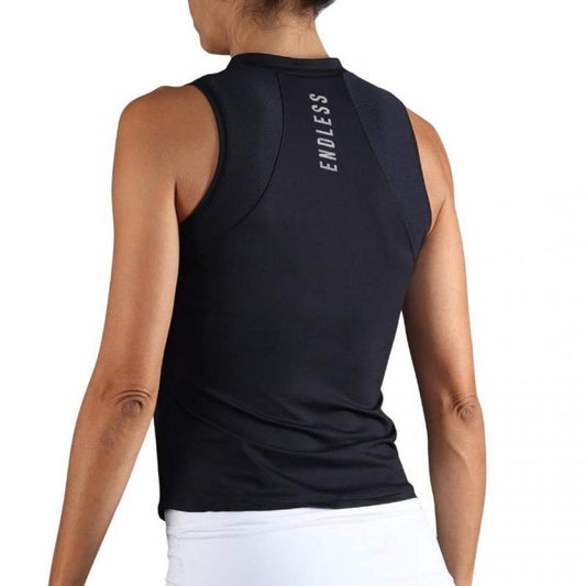 POLO ENDLESS GLAM NEGRO