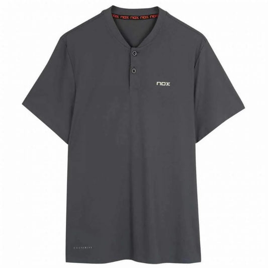 POLO NOX PRO GRIS CARBON