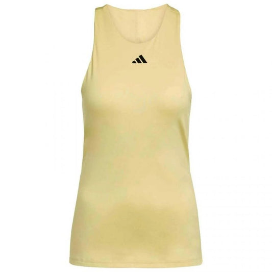 CAMISETA ADIDAS Y-TANK AMARILLO