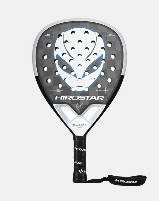 PALAS DE PADEL HIROSTAR ALIEN TOLITO AGUIRRE