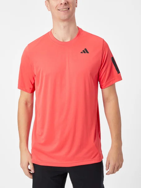 CAMISETA ADIDAS CLUB ROJO