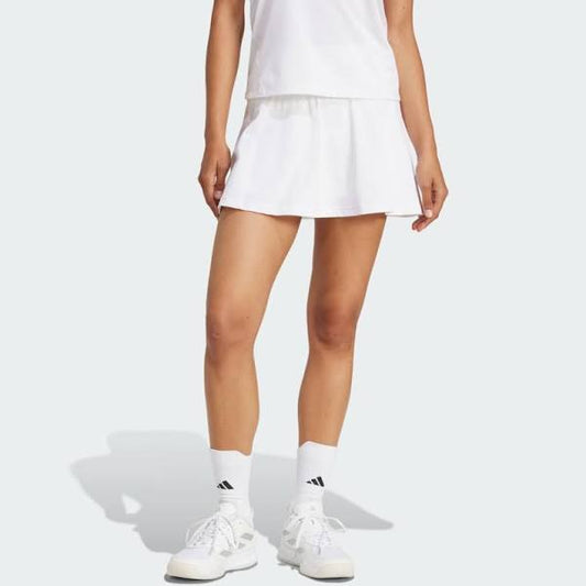 FALDA ADIDAS CLUB CLIMACOOL BLANCO