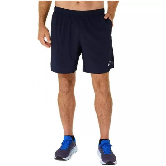 SHORT ASICS CORE 7IN AZUL MADIANOCHE