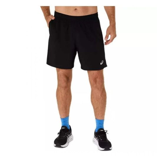 SHORT ASICS CORE 7IN NEGRO PERFORMANCE