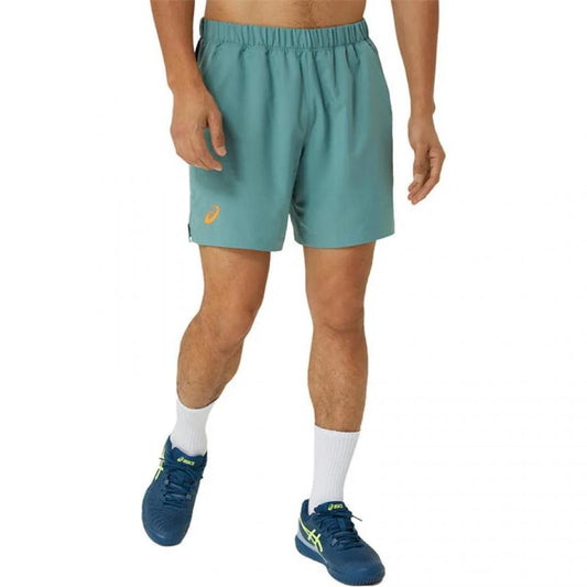 SHORT ASICS COURT 7 CELADON