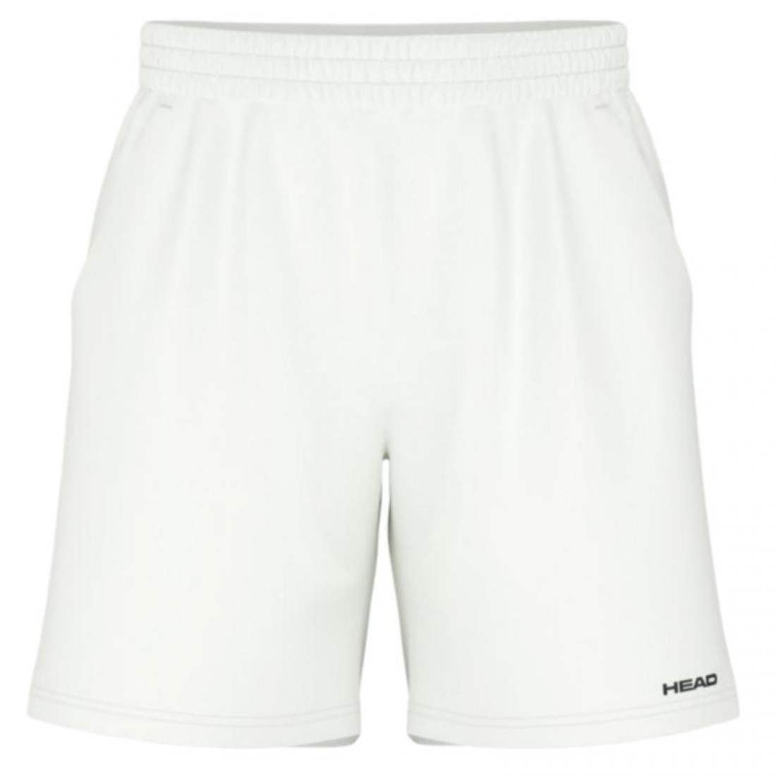 SHORT HEAD POWER BLANCO NEGRO