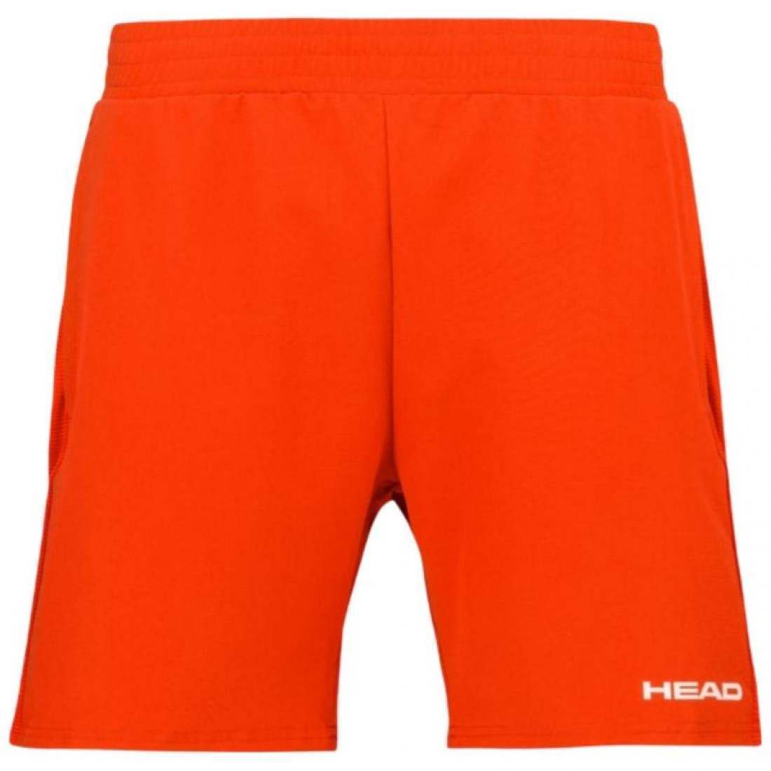 SHORT HEAD POWER NARANJA OSCURO