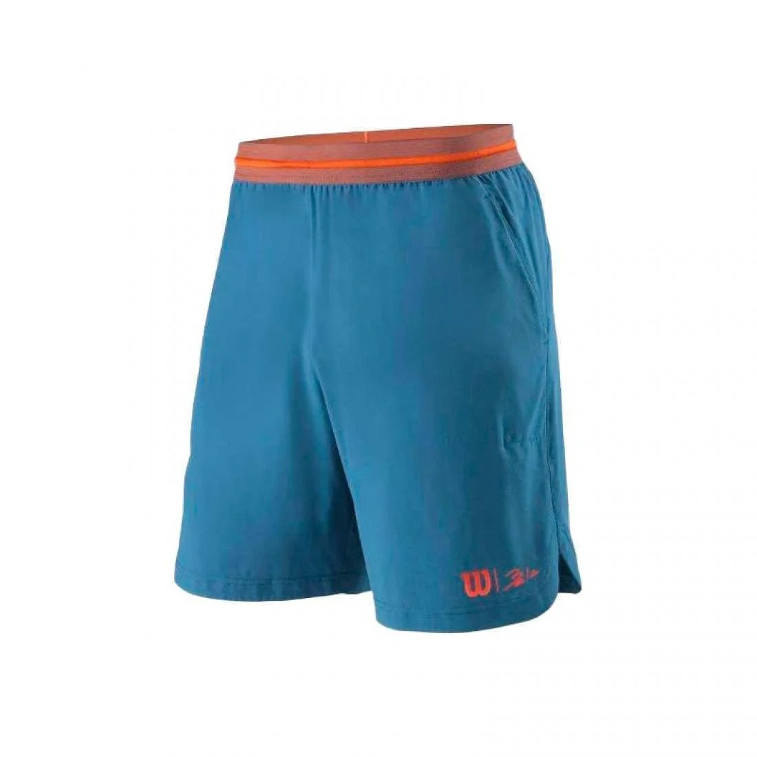 SHORT WILSON POWER II 8 AZUL CORAL