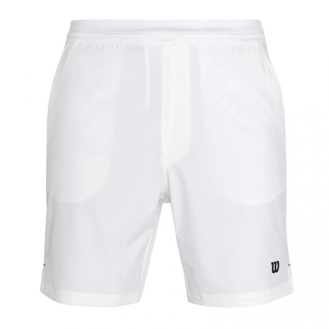 SHORT WILSON TEAM 7 BLANCO