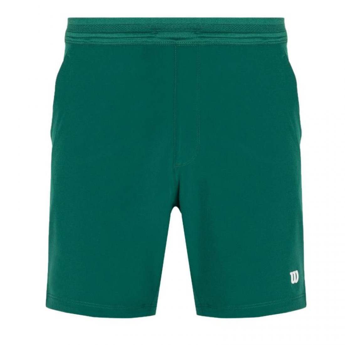 SHORT WILSON TEAM 7 VERDE