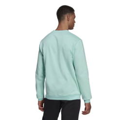 SUDADERA ADIDAS ENT22 SW AZUL CLARO