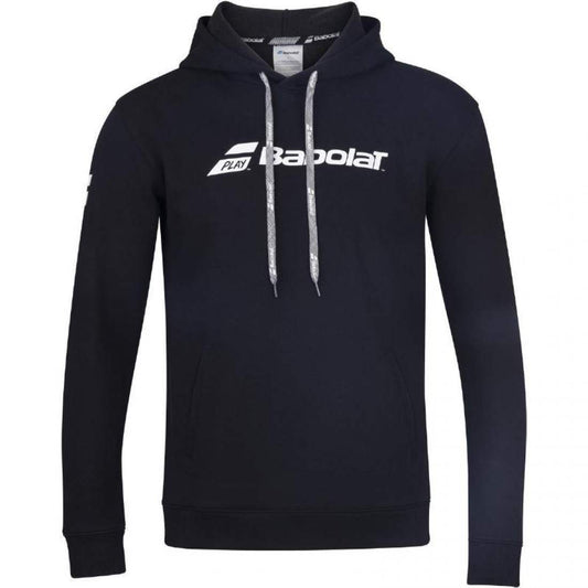 SUDADERA BABOLAT EXERCISE NEGRO
