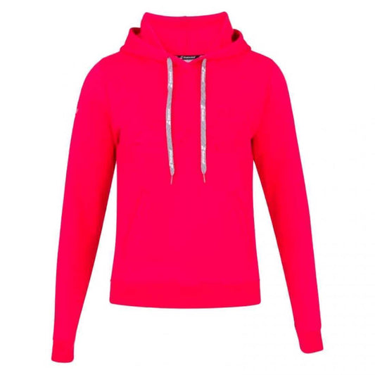 SUDADERA BABOLAT EXERCISE ROSA MUJER
