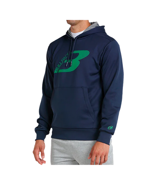 SUDADERA BULLPADEL NOCLA OCEANO PROFUNDO