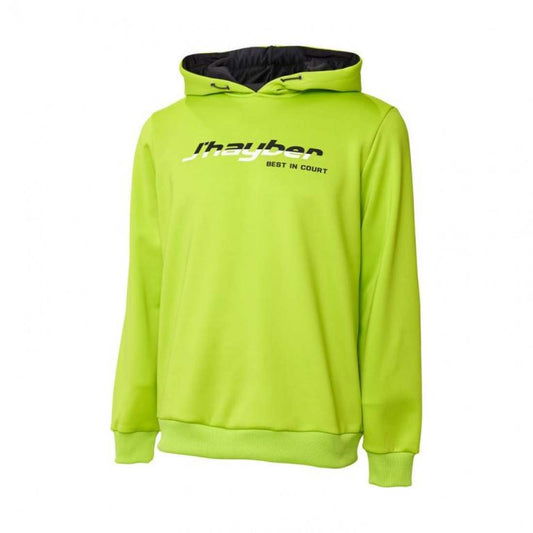 SUDADERA JHAYBER COURT PISTACHO
