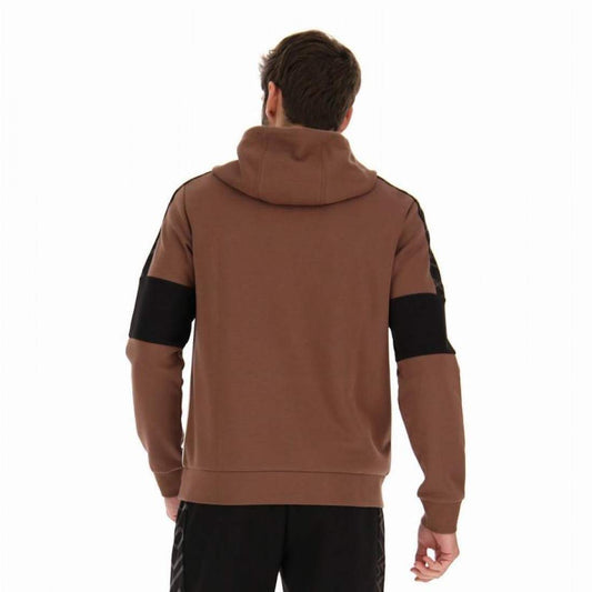 SUDADERA LOTTO ATHLETICA CLASSIC VI NEGRO