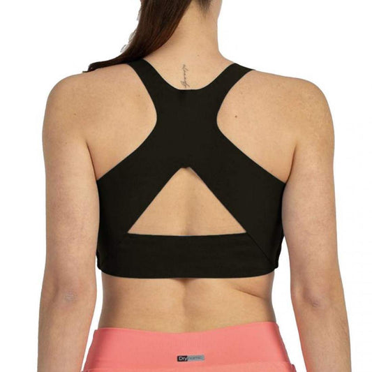 TOP BULLPADEL ELEVE 25V NEGRO
