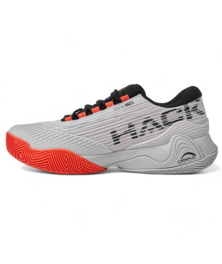 ZAPATILLAS BULLPADEL HACK VIBRAM 25V PAQUITO NAVARRO