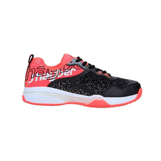 ZAPATILLAS JHAYBER TELIZA NEGRO