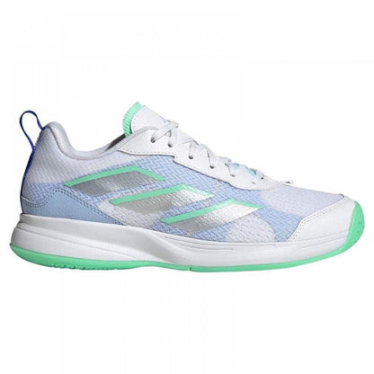 ZAPATILLAS ADIDAS AVAFLASH BLANCO/PLATA/MENTA