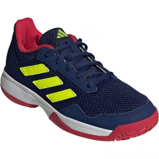 ZAPATILLAS ADIDAS GAME SPEC AZUL MARINO ROJO JUNIOR