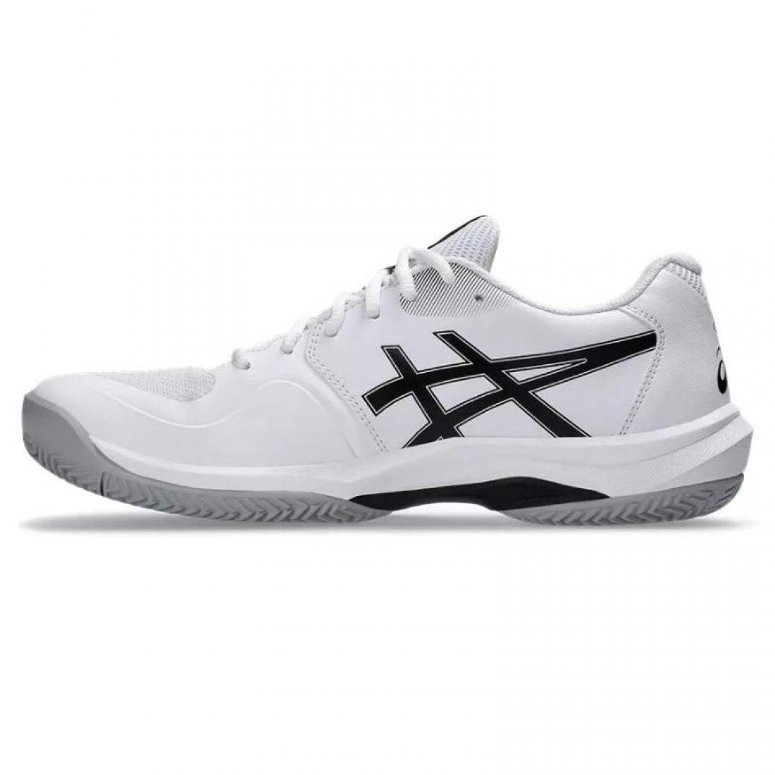 ZAPATILLAS ASICS GAME FF CLAY BLANCO NEGRO