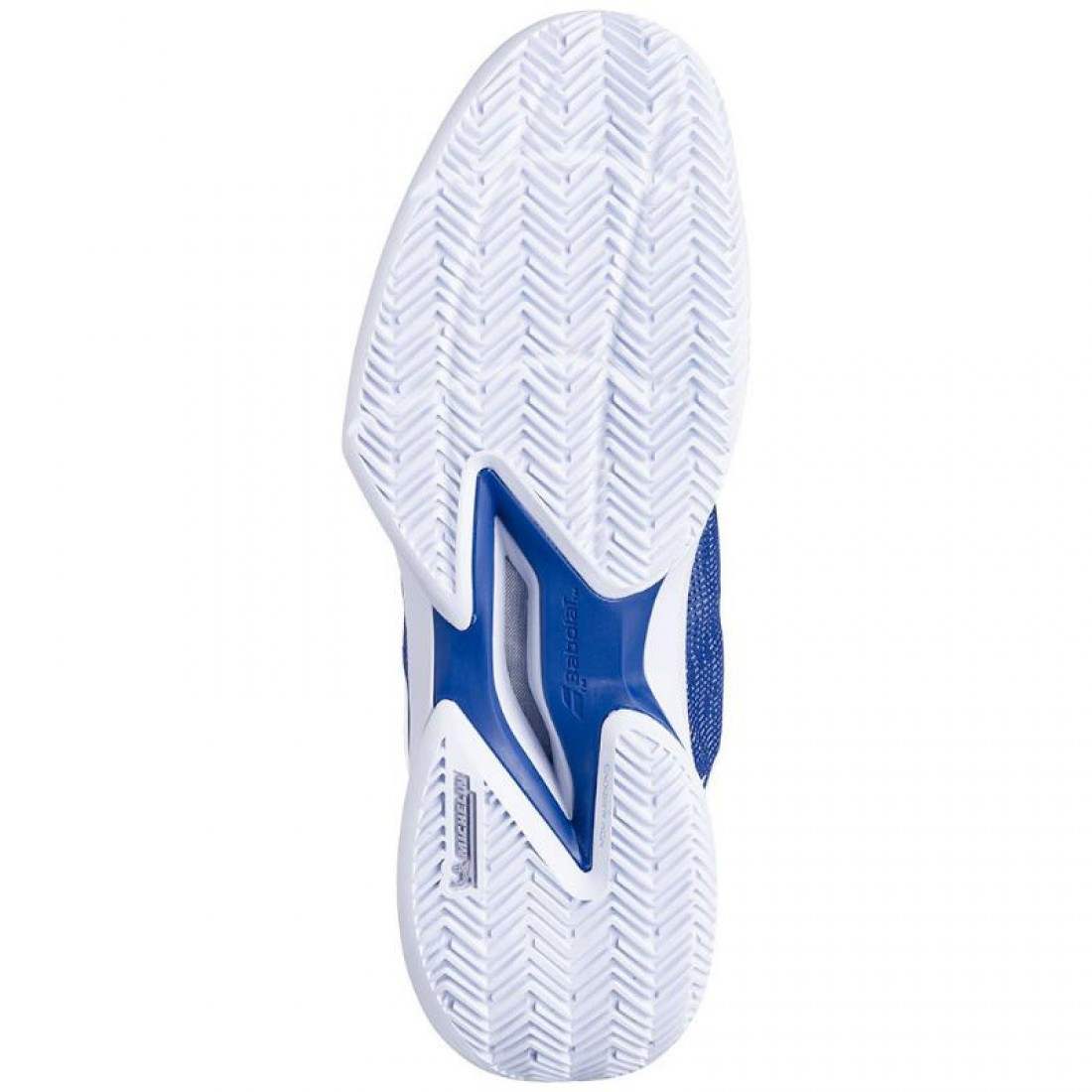ZAPATILLAS BABOLAT JET TERE 2 CLAY AZUL ROYAL