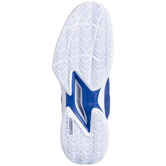 ZAPATILLAS BABOLAT JET TERE 2 CLAY AZUL ROYAL