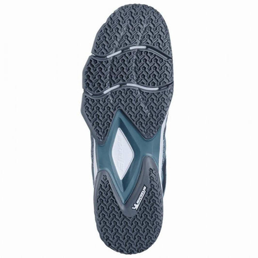 ZAPATILLAS BABOLAT MOVEA AZUL ATLANTICO BLANCO
