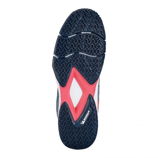 ZAPATILLAS BABOLAT SENSA INFINITY AZUL OSCURO MUJER
