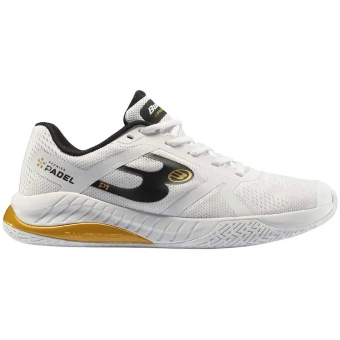 ZAPATILLAS BULLPADEL PREMIER PADEL P1 BLANCO