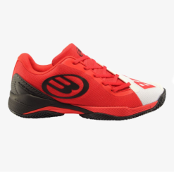 ZAPATILLAS BULLPADEL VERTEX GRIP 23L ROJO