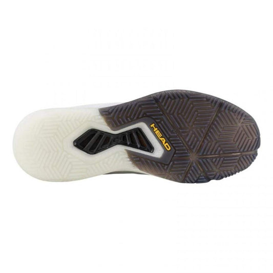 ZAPATILLAS HEAD MOTION PRO BLANCO NEGRO