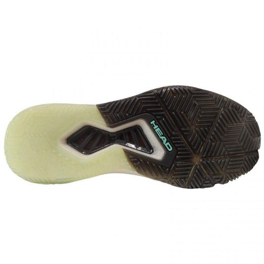 ZAPATILLAS HEAD MOTION PRO BLANCO NEGRO