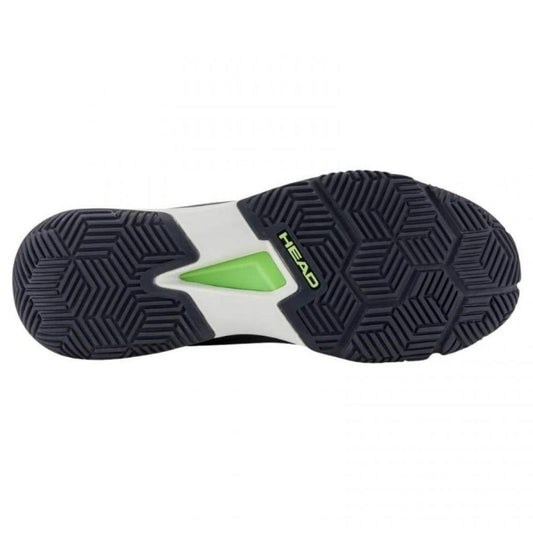 ZAPATILLAS HEAD MOTION TEAM PADEL AZUL MARINO LIMA