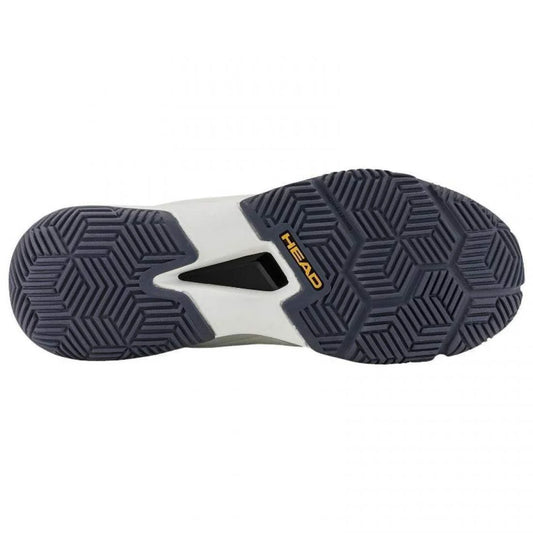 ZAPATILLAS HEAD MOTION TEAM PADEL BLANCO NEGRO