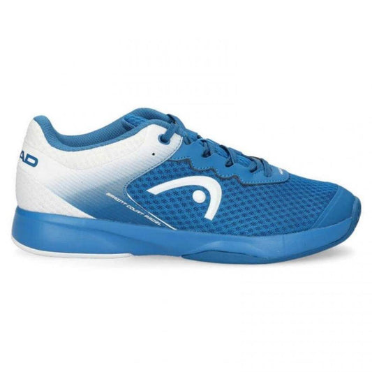 ZAPATILLAS HEAD SPRINT COURT PADEL AZUL BLANCO