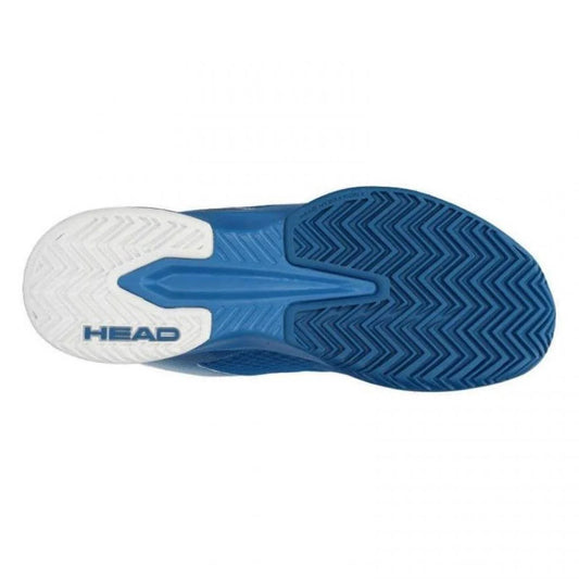 ZAPATILLAS HEAD SPRINT COURT PADEL AZUL BLANCO